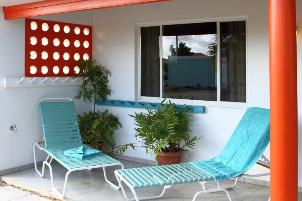 Happy Holiday Homes Kralendijk Exterior foto